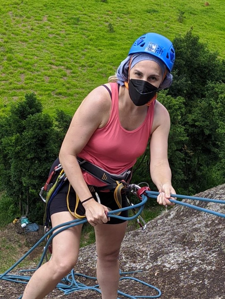 Fernanda Moura Santos